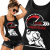 TANK TOP ŚMIESZNY  LUBIE 3